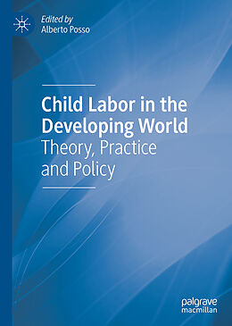 Livre Relié Child Labor in the Developing World de 