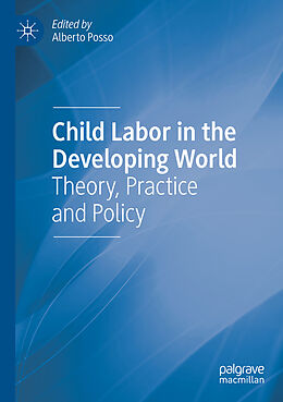 Couverture cartonnée Child Labor in the Developing World de 