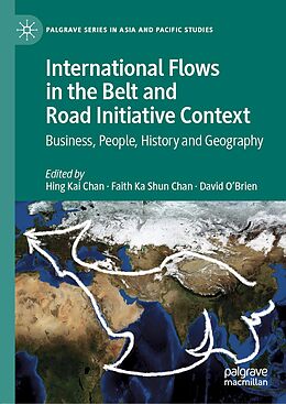 eBook (pdf) International Flows in the Belt and Road Initiative Context de 