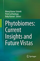 eBook (pdf) Phytobiomes: Current Insights and Future Vistas de 