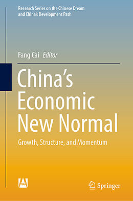 Livre Relié China s Economic New Normal de 