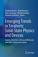 eBook (pdf) Emerging Trends in Terahertz Solid-State Physics and Devices de 