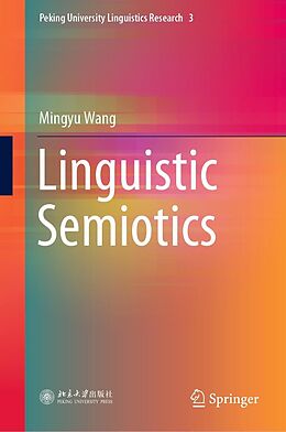 eBook (pdf) Linguistic Semiotics de Mingyu Wang