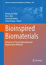 eBook (pdf) Bioinspired Biomaterials de 