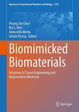 eBook (pdf) Biomimicked Biomaterials de 