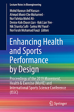 E-Book (pdf) Enhancing Health and Sports Performance by Design von 