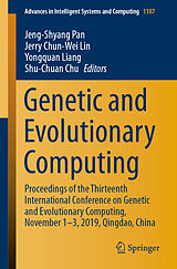 eBook (pdf) Genetic and Evolutionary Computing de 