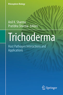 Livre Relié Trichoderma de 