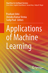 eBook (pdf) Applications of Machine Learning de 