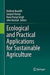 eBook (pdf) Ecological and Practical Applications for Sustainable Agriculture de 