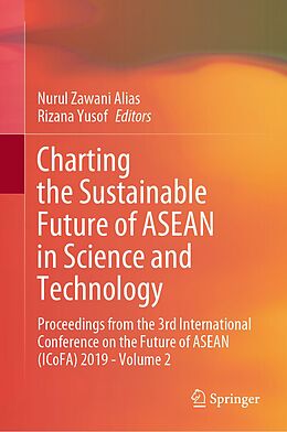 E-Book (pdf) Charting the Sustainable Future of ASEAN in Science and Technology von 