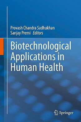 eBook (pdf) Biotechnological Applications in Human Health de 