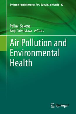 E-Book (pdf) Air Pollution and Environmental Health von 
