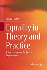 eBook (pdf) Equality in Theory and Practice de Ronald Francis