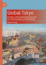eBook (pdf) Global Tokyo de Jiewon Song