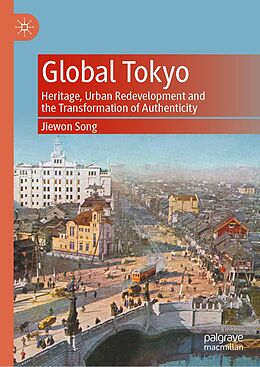 eBook (pdf) Global Tokyo de Jiewon Song