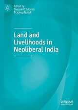 eBook (pdf) Land and Livelihoods in Neoliberal India de 