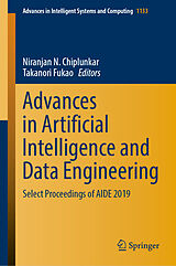 Fester Einband Advances in Artificial Intelligence and Data Engineering von 