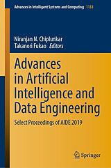 eBook (pdf) Advances in Artificial Intelligence and Data Engineering de 