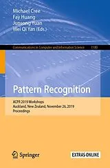 E-Book (pdf) Pattern Recognition von 