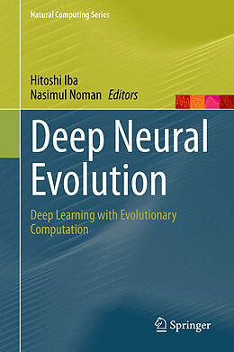 Livre Relié Deep Neural Evolution de 