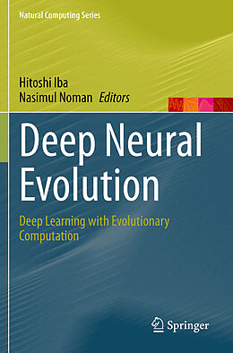 Couverture cartonnée Deep Neural Evolution de 