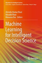 eBook (pdf) Machine Learning for Intelligent Decision Science de 