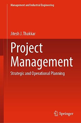 eBook (pdf) Project Management de Jitesh J. Thakkar