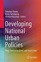 eBook (pdf) Developing National Urban Policies de 