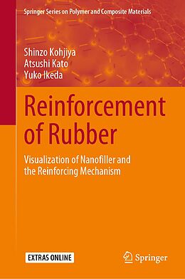 eBook (pdf) Reinforcement of Rubber de Shinzo Kohjiya, Atsushi Kato, Yuko Ikeda