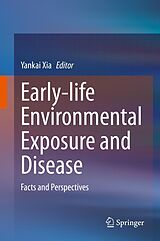 E-Book (pdf) Early-life Environmental Exposure and Disease von 