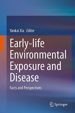 eBook (pdf) Early-life Environmental Exposure and Disease de 