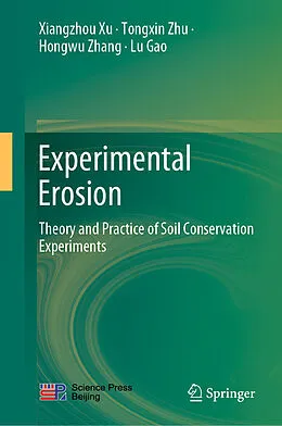 E-Book (pdf) Experimental Erosion von Xiangzhou Xu, Tongxin Zhu, Hongwu Zhang