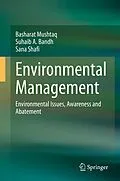 E-Book (pdf) Environmental Management von Basharat Mushtaq, Suhaib A. Bandh, Sana Shafi