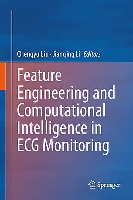 eBook (pdf) Feature Engineering and Computational Intelligence in ECG Monitoring de 