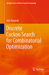 eBook (pdf) Discrete Cuckoo Search for Combinatorial Optimization de Aziz Ouaarab