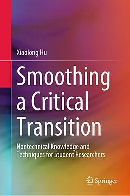 E-Book (pdf) Smoothing a Critical Transition von Xiaolong Hu