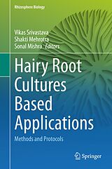 eBook (pdf) Hairy Root Cultures Based Applications de 