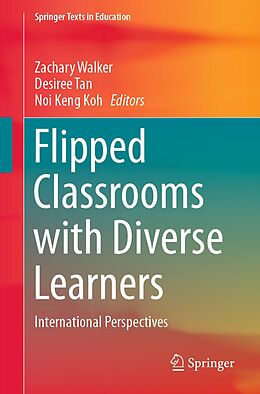 E-Book (pdf) Flipped Classrooms with Diverse Learners von 