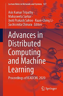 eBook (pdf) Advances in Distributed Computing and Machine Learning de 