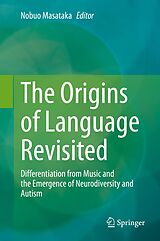 eBook (pdf) The Origins of Language Revisited de 