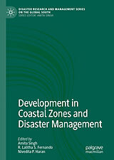 Livre Relié Development in Coastal Zones and Disaster Management de 