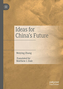 Livre Relié Ideas for China s Future de Weiying Zhang