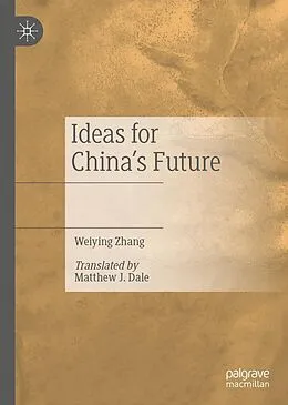 E-Book (pdf) Ideas for China's Future von Weiying Zhang