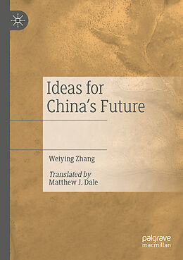 Couverture cartonnée Ideas for China s Future de Weiying Zhang