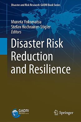 eBook (pdf) Disaster Risk Reduction and Resilience de 