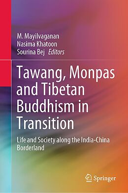 eBook (pdf) Tawang, Monpas and Tibetan Buddhism in Transition de 