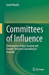 E-Book (pdf) Committees of Influence von Sarah Moulds