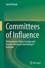 eBook (pdf) Committees of Influence de Sarah Moulds