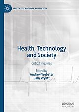 eBook (pdf) Health, Technology and Society de 